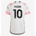 Juventus Paul Pogba #10 Kopio Vieras Pelipaita 2023-24 Lyhyet Hihat
